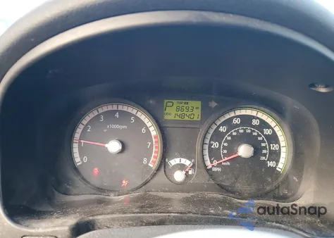 2009 Kia Rio 5 Sx from USA, damaged, VIN KNADE243796496988